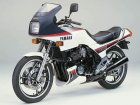 1983 Yamaha XJ 400Z-E